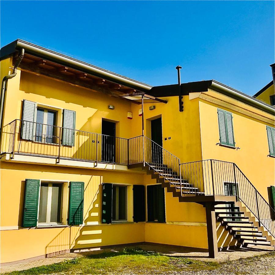 Hotel Locanda Stendhal Колорно Екстериор снимка